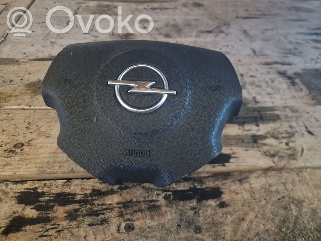 Opel Vectra C Stūres drošības spilvens 