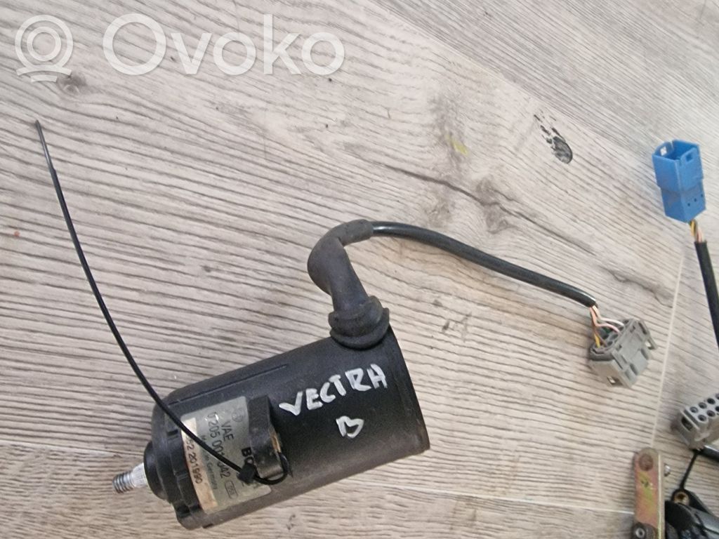 Opel Omega B2 Beschleunigungssensor Gaspedalsensor 