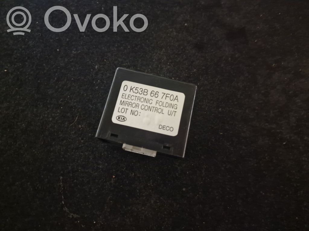 KIA Cerato Comfort/convenience module 