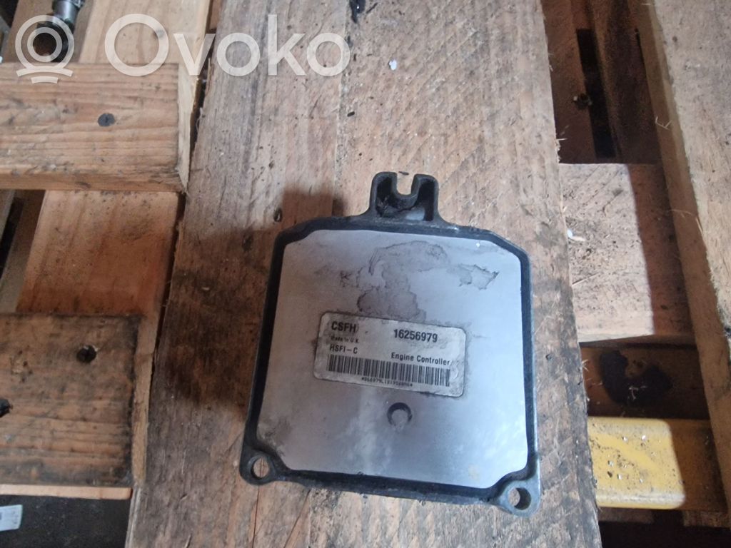 Opel Vectra B Engine control unit/module 