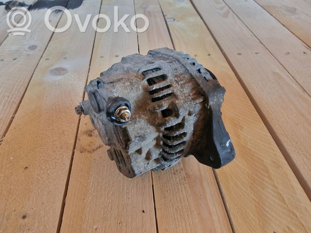 Honda Civic Ģenerators 