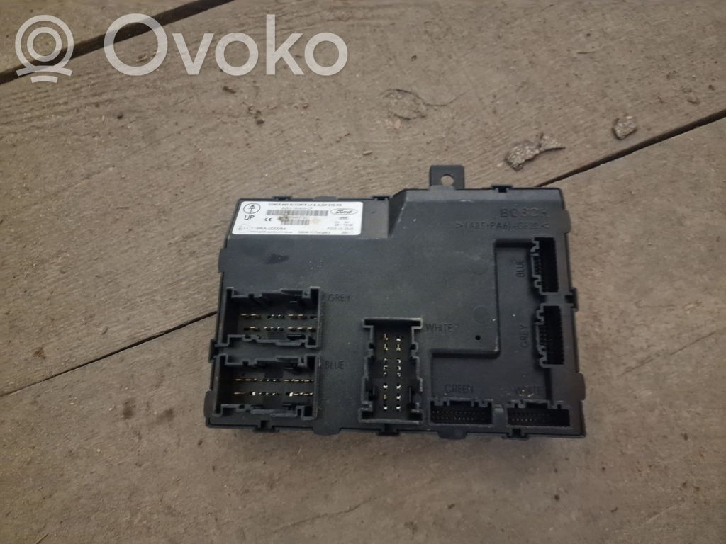 Ford Fiesta Comfort/convenience module 