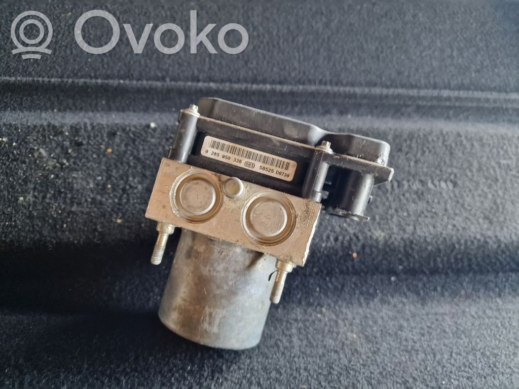 Renault Clio II ABS bloks 