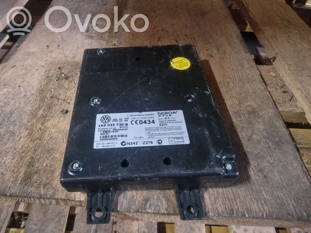 Volkswagen PASSAT B6 Comfort/convenience module 
