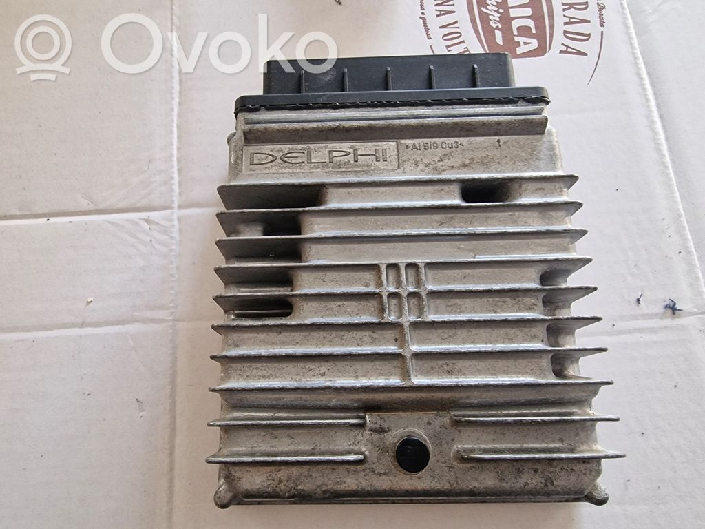 Ford Transit Engine control unit/module 