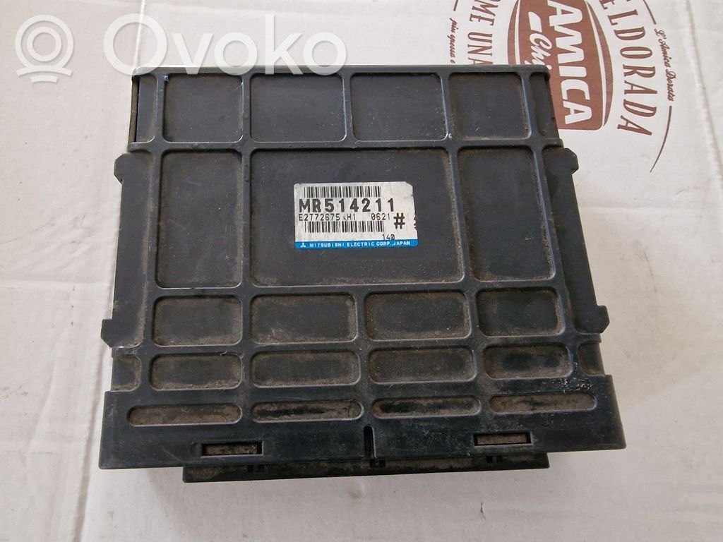 Mitsubishi Space Wagon Engine control unit/module 