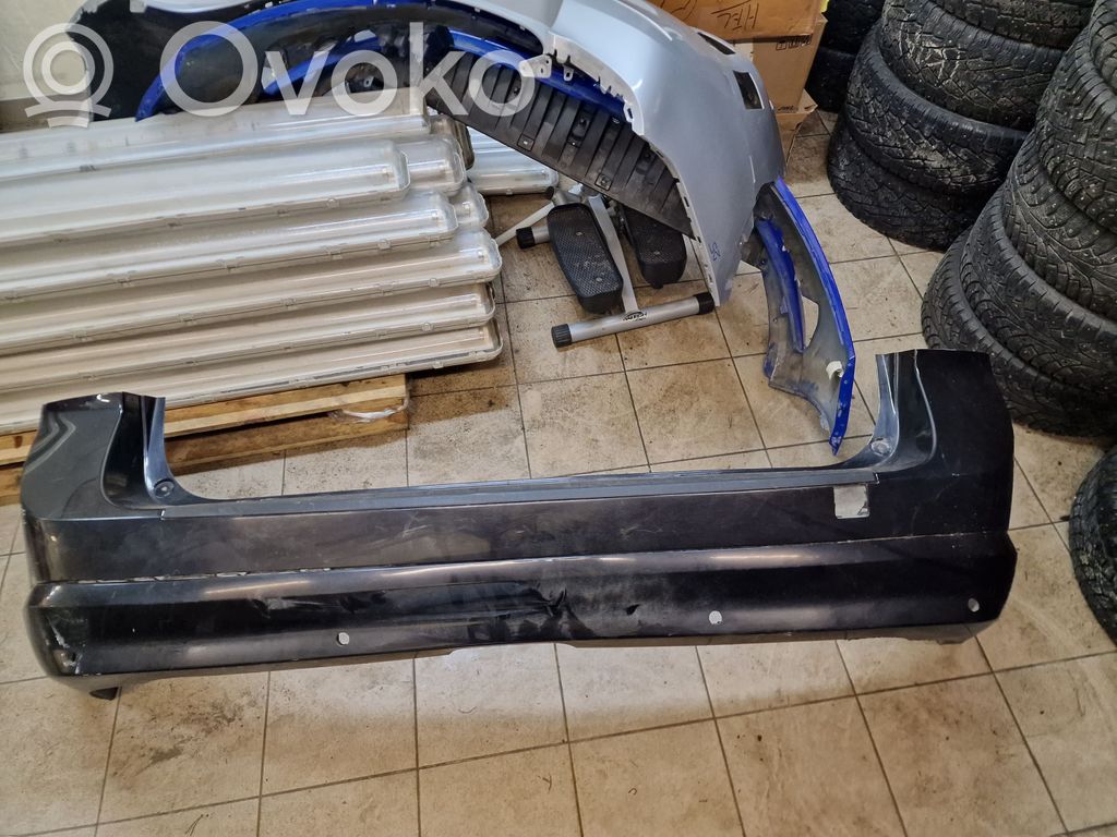 Volvo V70 Bamperis 