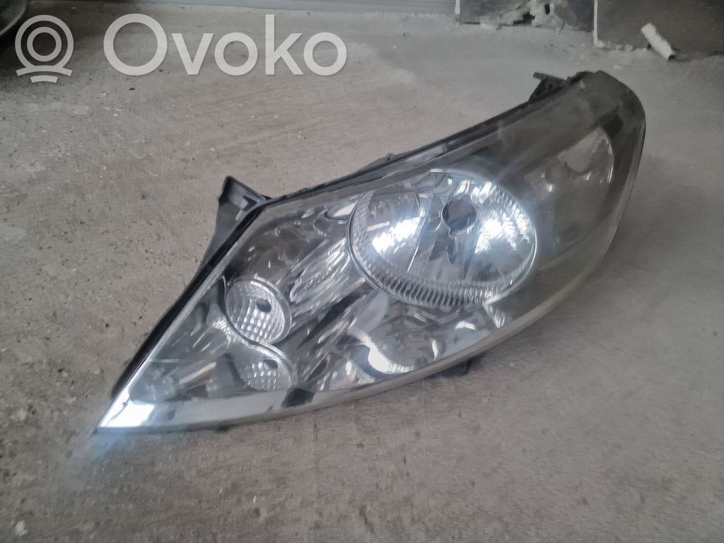 Citroen Jumpy Headlight/headlamp 