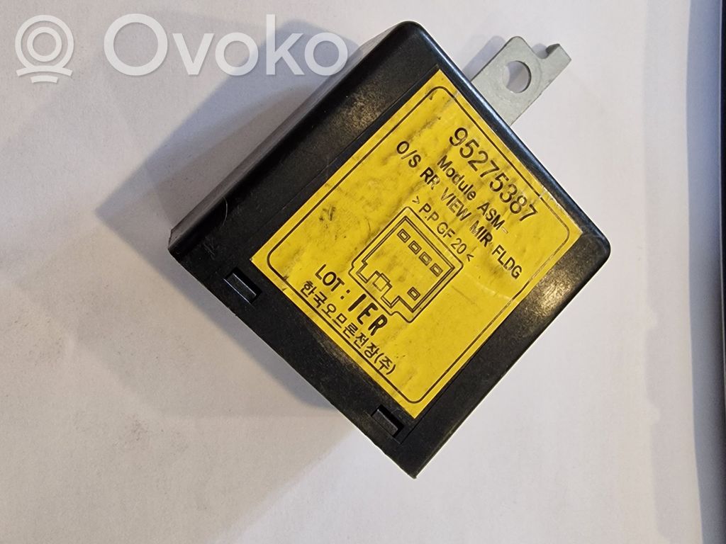 Opel Antara Module confort 
