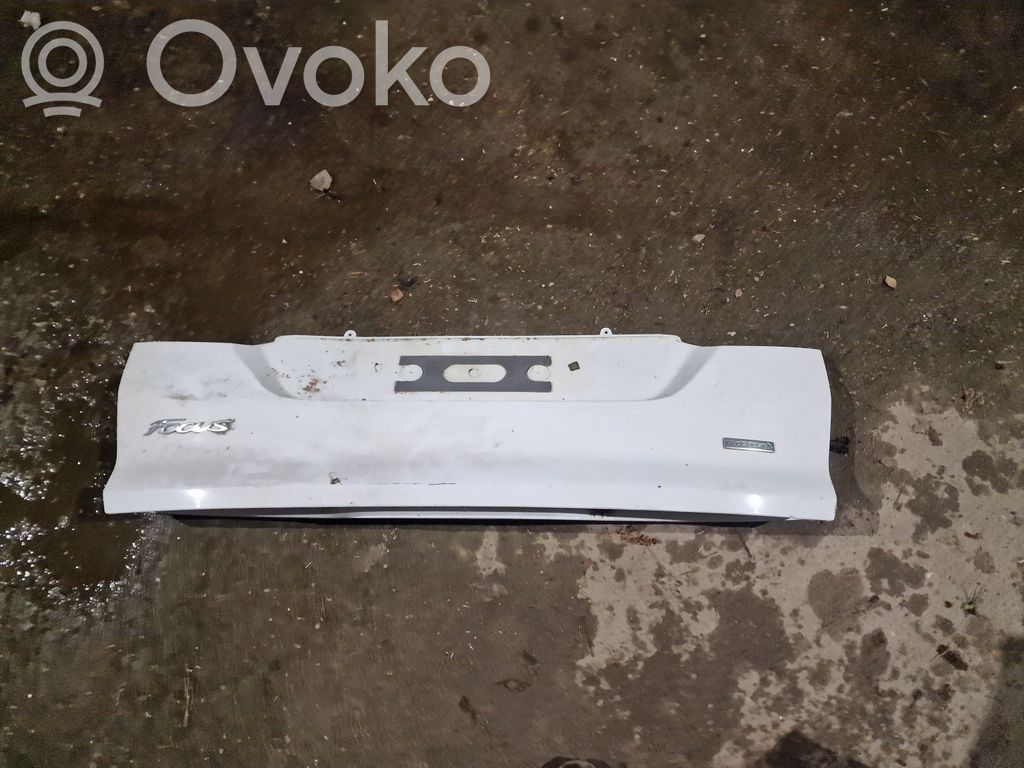 Tailgate/trunk/boot lid