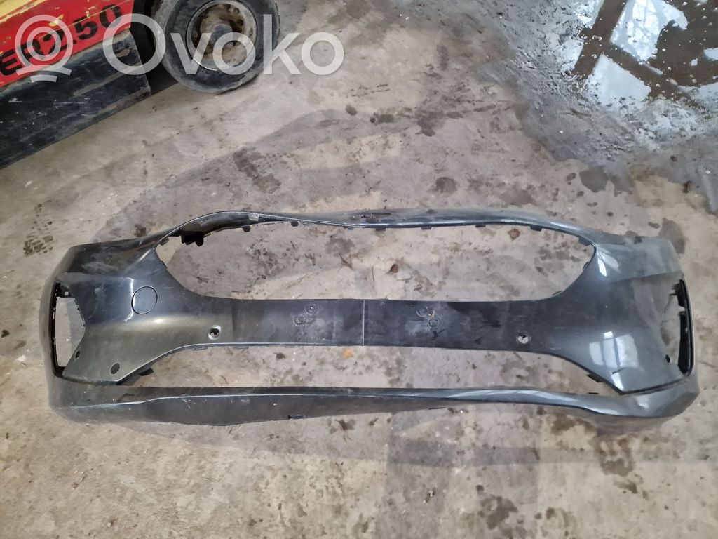 Ford Fiesta Etupuskuri 