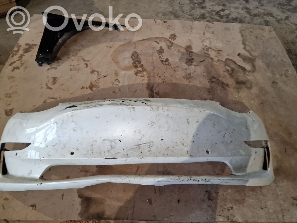 Front bumper