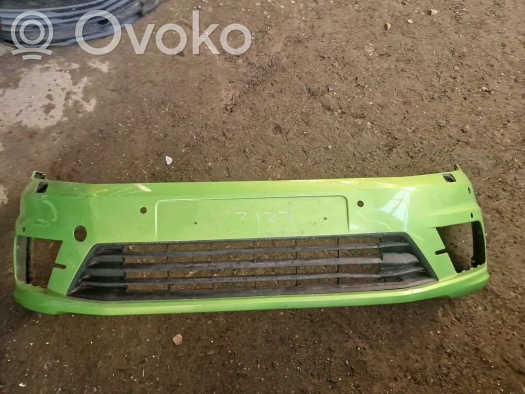 Volkswagen Caddy Front bumper 