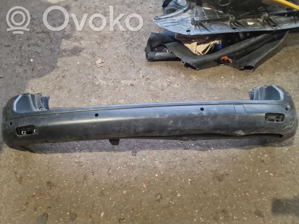 Toyota Proace Galinis bamperis 