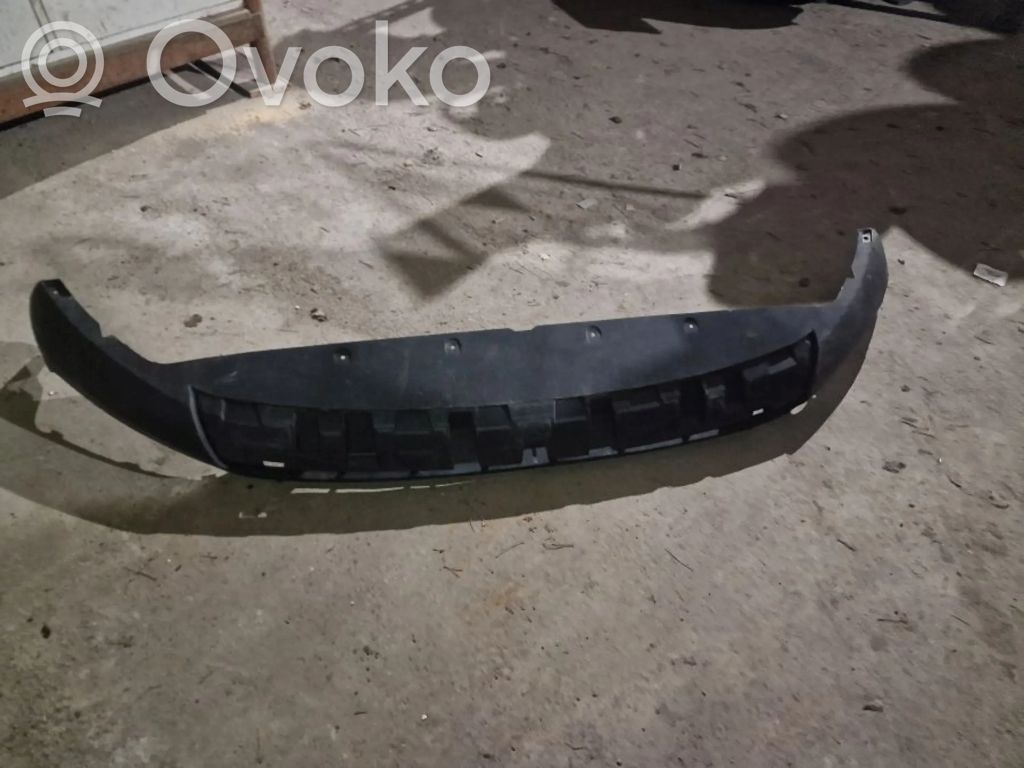 Volvo XC40 Нижняя часть бампера 