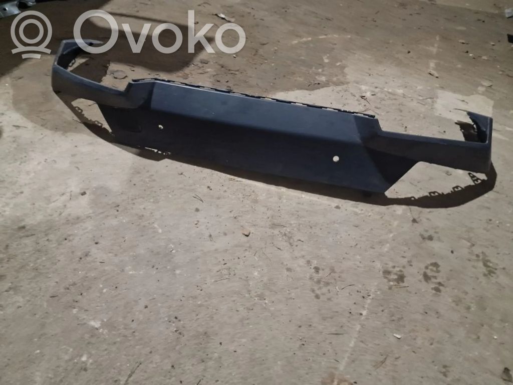 BMW iX Apakšējā bampera daļa 
