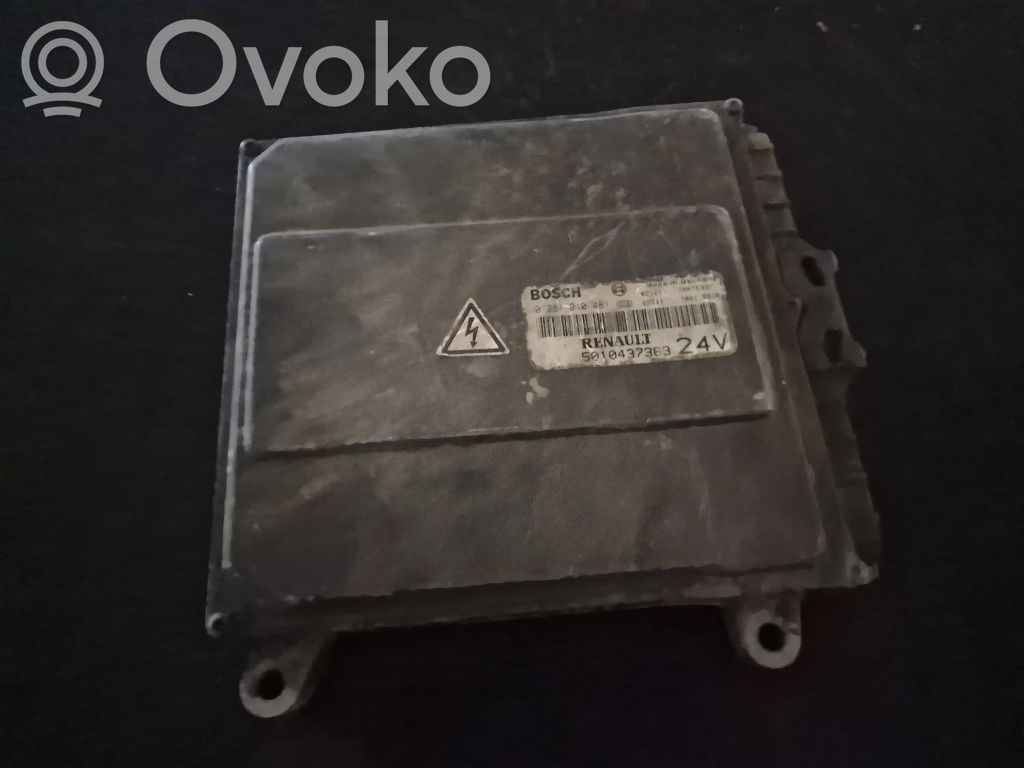 Module confort   0281010481