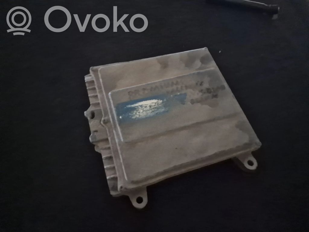 Unidad de control/módulo del motor