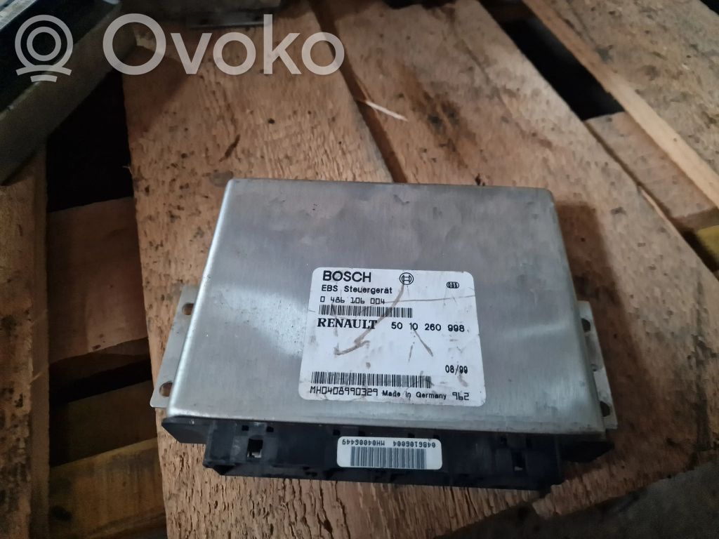 DAF 95 XF Module confort 