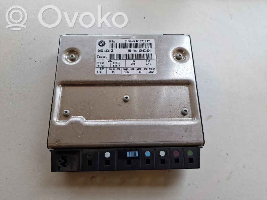 BMW 5 E60 E61 Comfort/convenience module 
