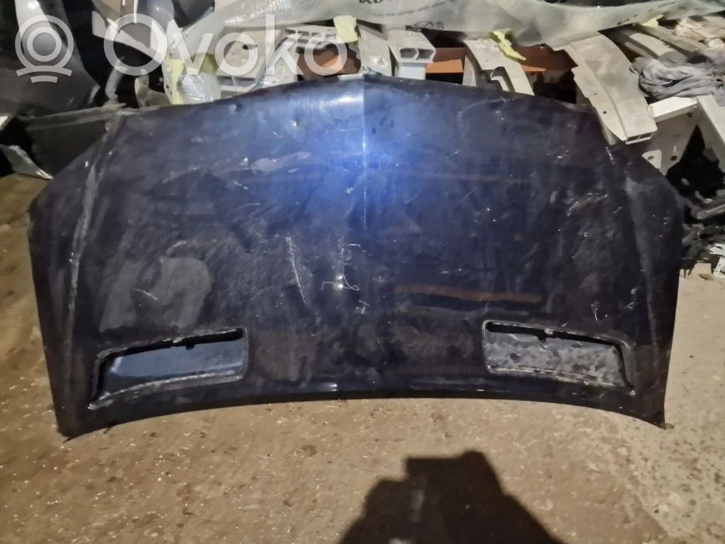 Engine bonnet/hood