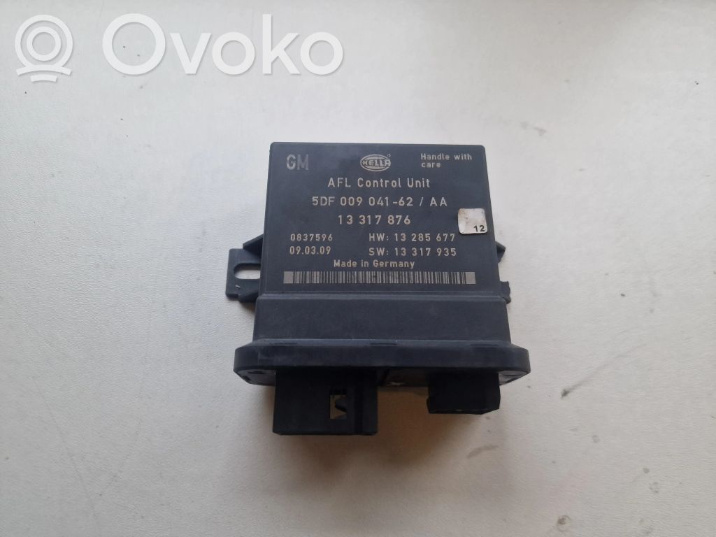 Opel Astra J Comfort/convenience module 