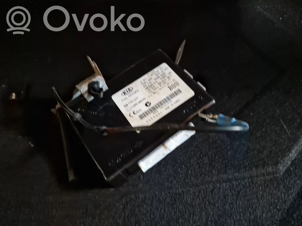 Hyundai i30 Comfort/convenience module 
