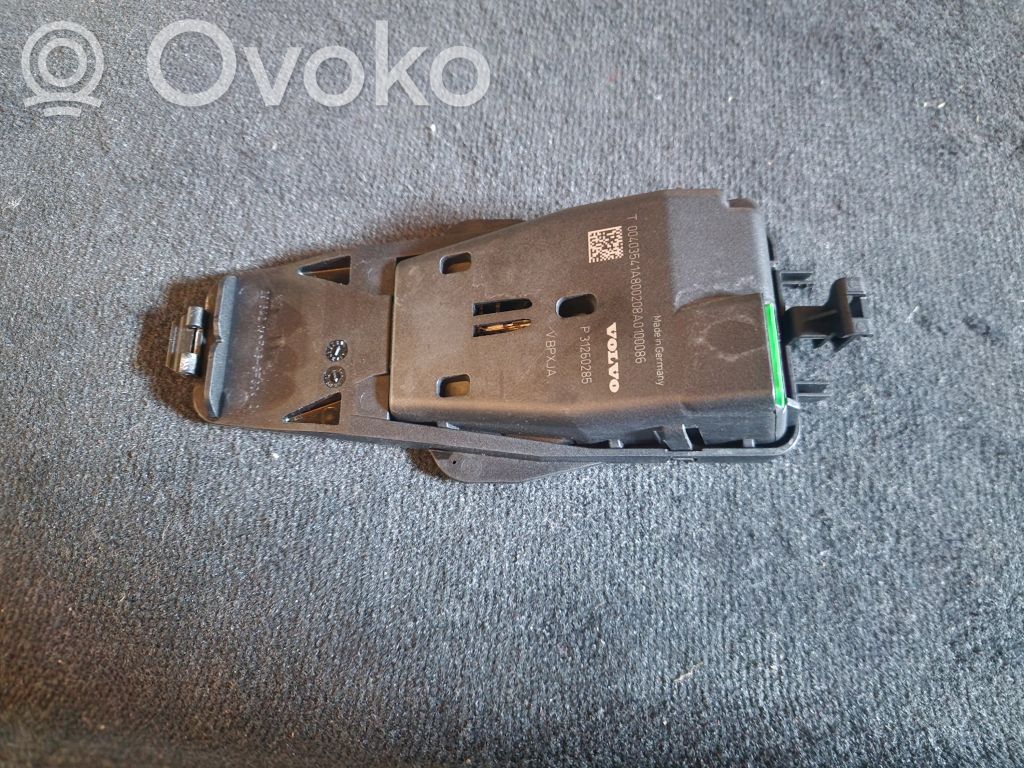 Volvo XC60 Rain sensor 