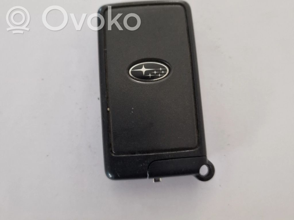 Subaru Legacy Virta-avain/kortti 
