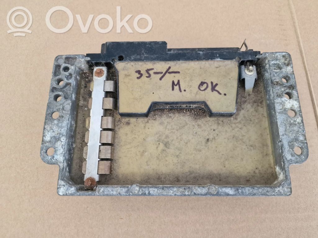 Renault Scenic I Engine control unit/module 
