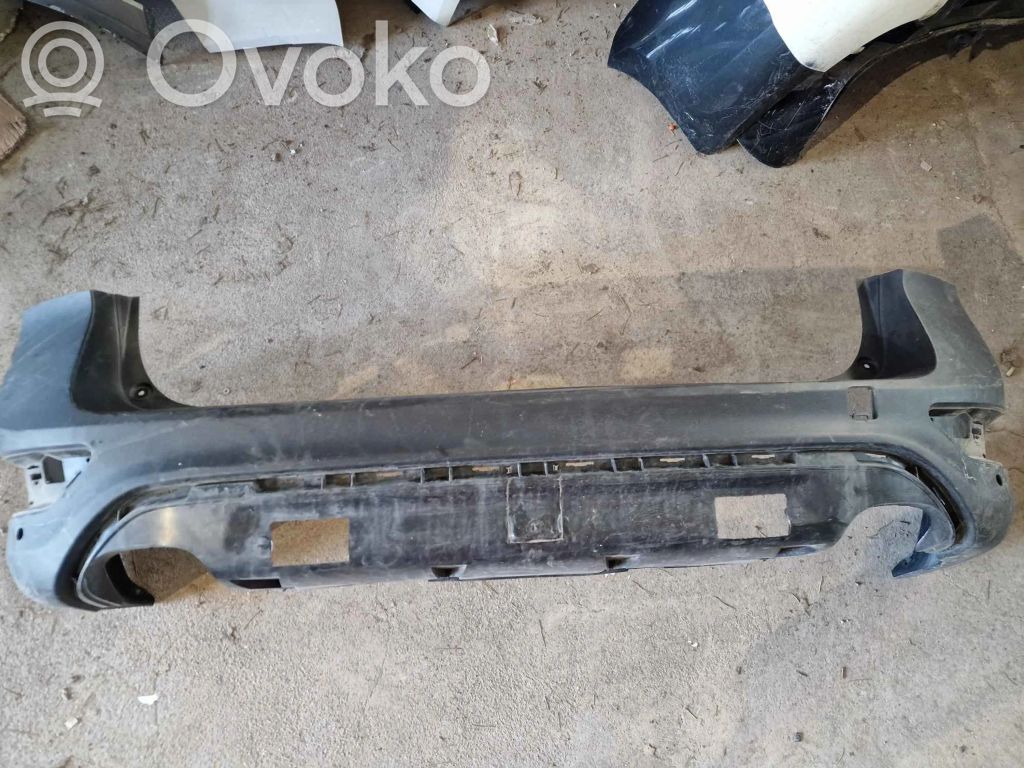 Volvo XC70 Bamperis 