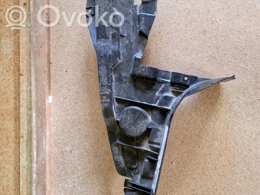 BMW 3 E92 E93 Front wheel arch liner splash guards 