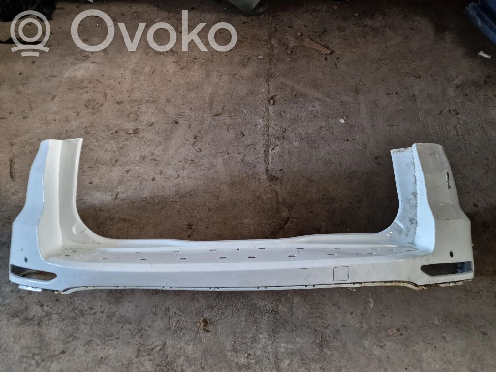 Ford S-MAX Galinis bamperis 