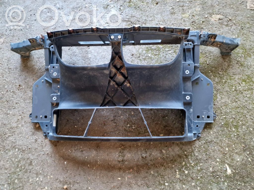 BMW 1 E81 E87 Radiatoru panelis 