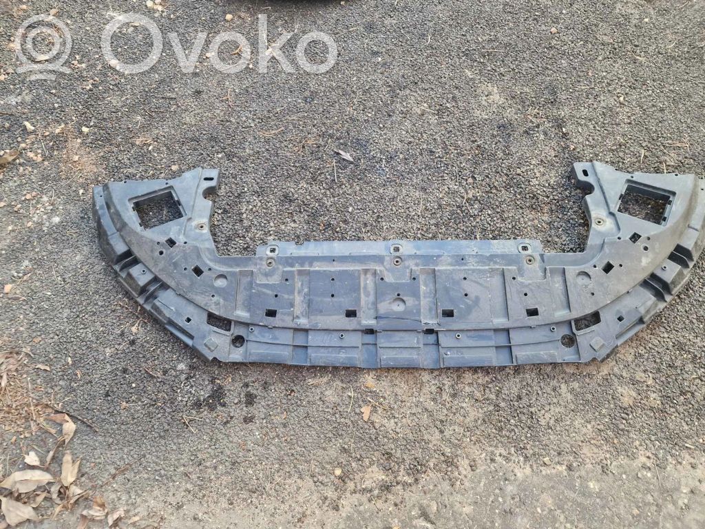 Volvo V40 Placa protectora/plataforma del parachoques delantero 