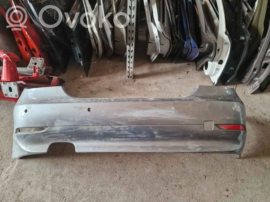 BMW 5 E60 E61 Rear bumper 