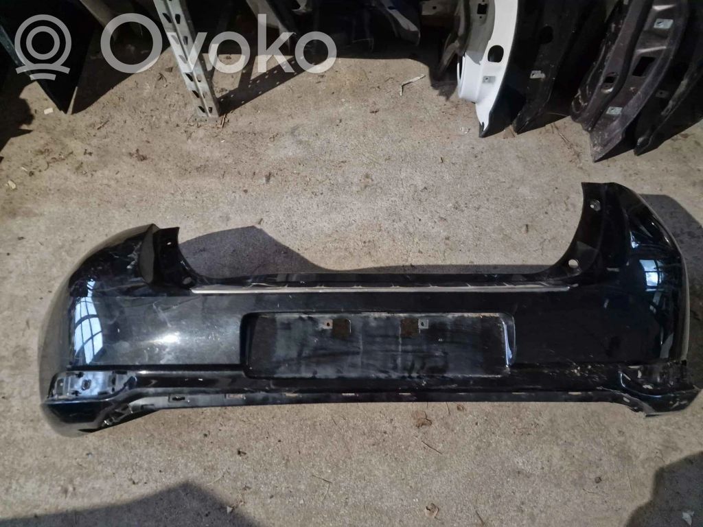 Toyota Auris E180 Rear bumper 