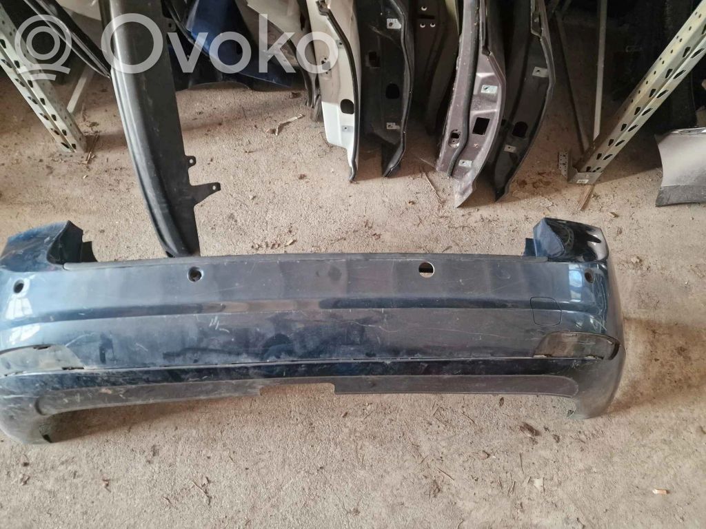 Volvo V50 Rear bumper 