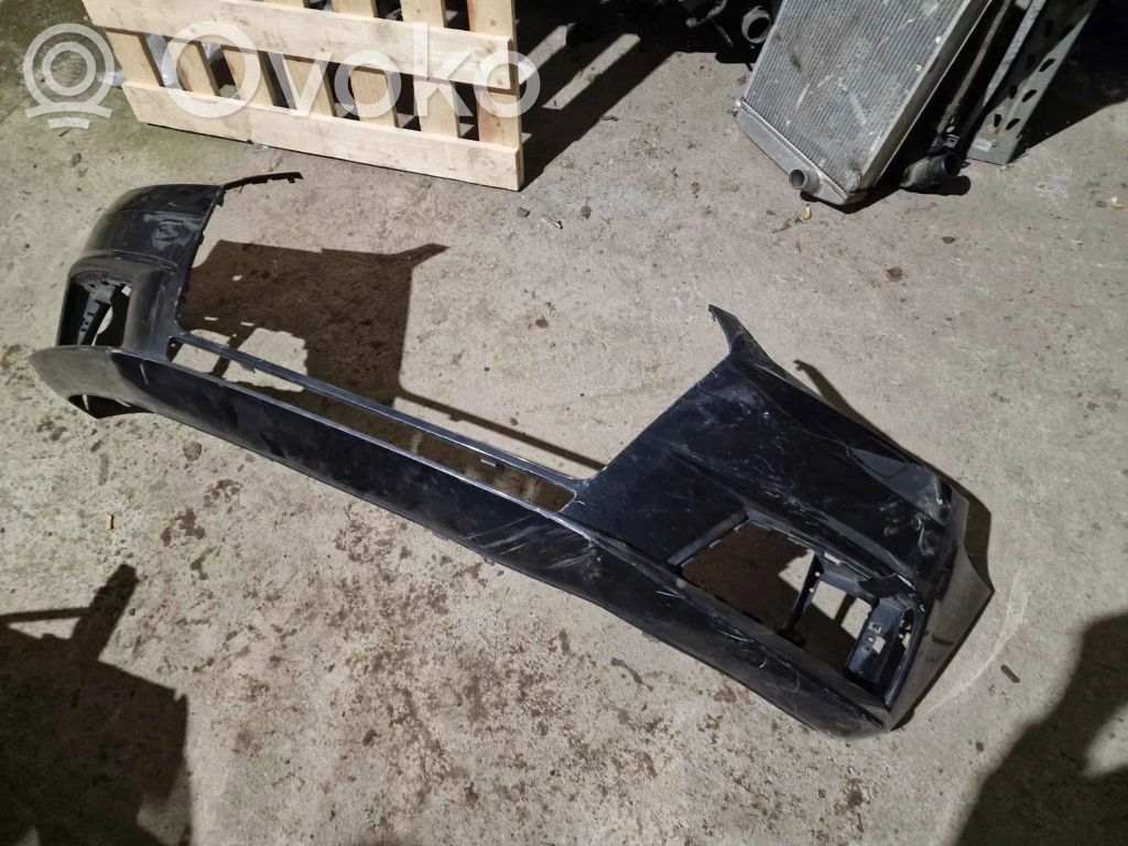 Audi A4 S4 B9 Front bumper 