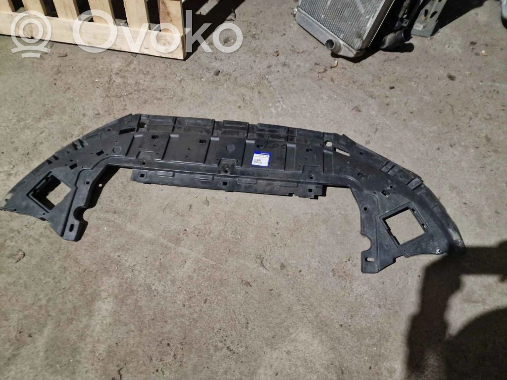 Volvo V40 Placa protectora/plataforma del parachoques delantero 