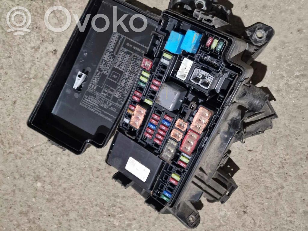 Toyota Prius (XW50) Fuse module 