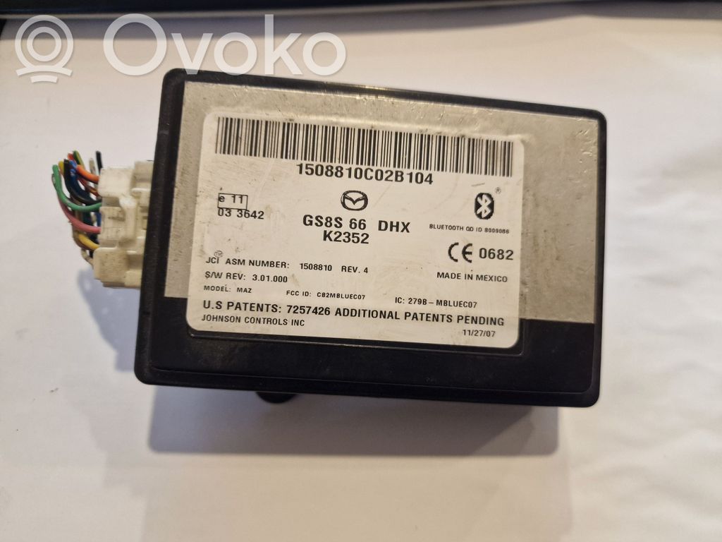 Mazda 6 Bluetooth modulis 