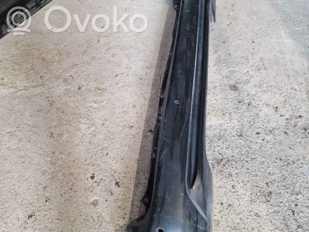 Citroen Berlingo Rear bumper 