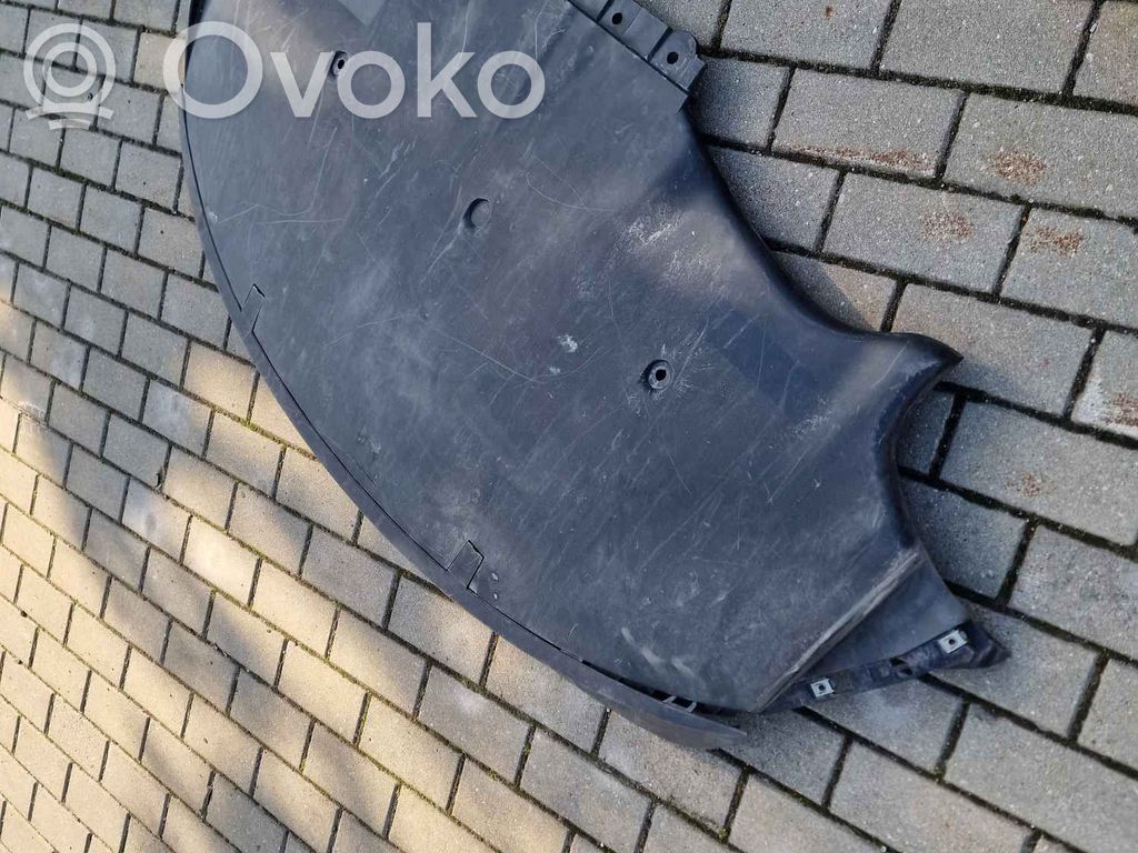 Tesla Model 3 Center/middle under tray cover 