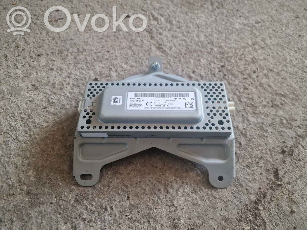 Tesla Model Y Module confort 