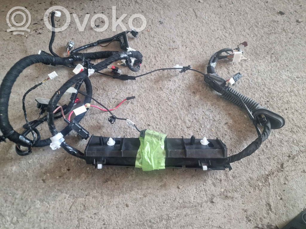 Tesla Model Y Arnés de cableado de la puerta trasera/maletero 