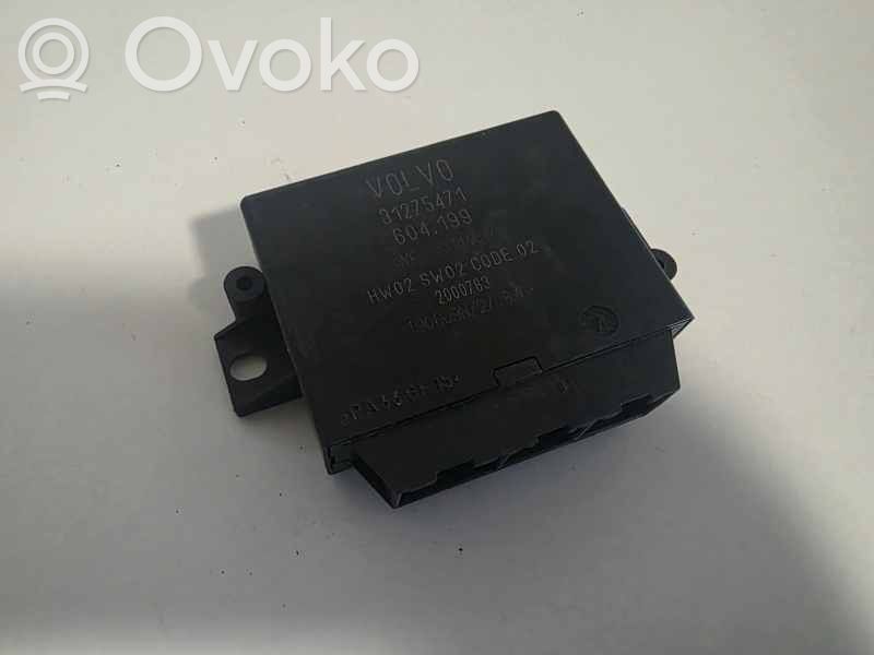 Volvo V50 Parking PDC control unit/module 