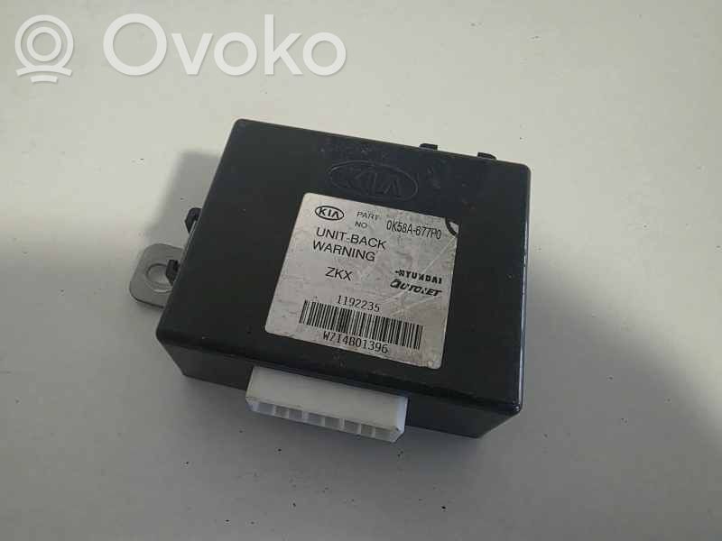 KIA Carnival Comfort/convenience module 