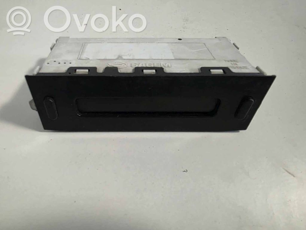 Citroen C4 I Screen/display/small screen 