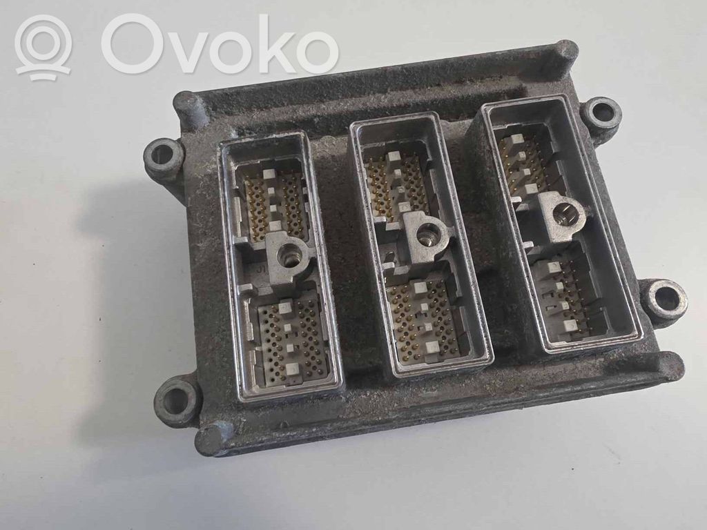 Chevrolet TrailBlazer Engine control unit/module ECU 